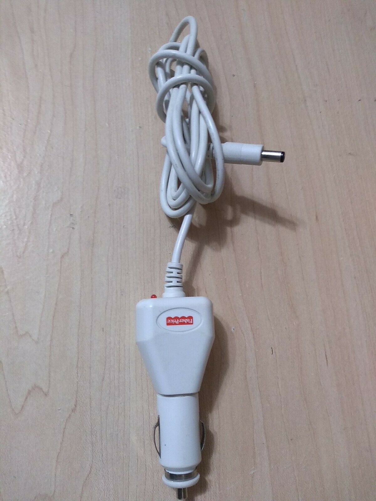 Fisher Price Dvd Car Adapter Charger