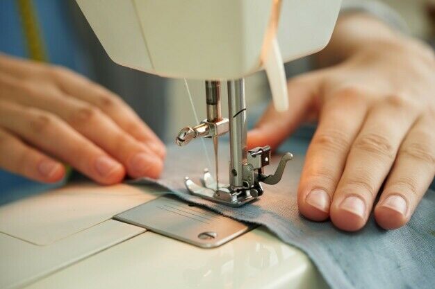 Stitching Tailoring Service Fall & Pico Saree