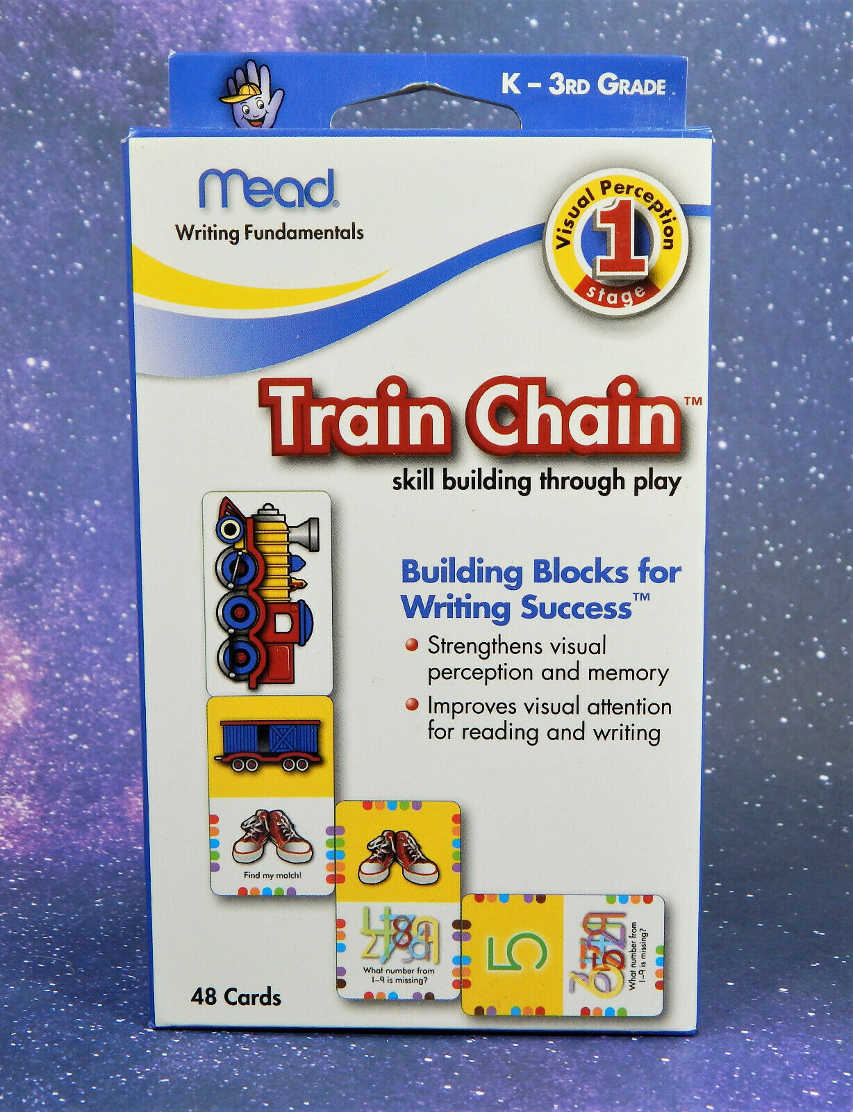 Mead Writing Fundamentals: Train Chain Building Blocks For Writing Success  New!