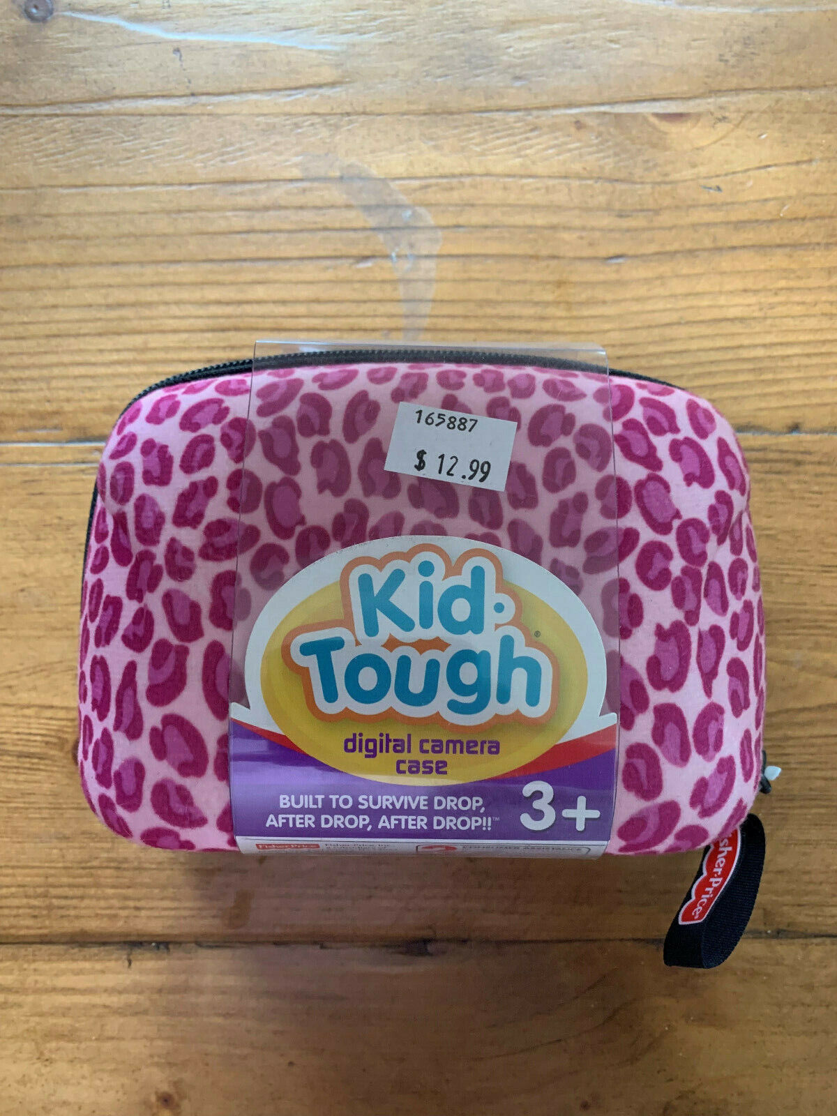 Fisher Price Kid-tough Digital Camera Case - Pink