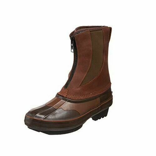 Kenetrek Bobcat Zip Cowboy Pac Boots Size 5 Ke-sz429-c-05