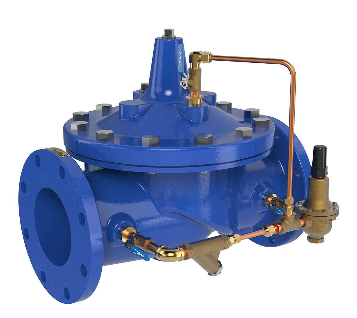 Pressure reducing valve for steam фото 65