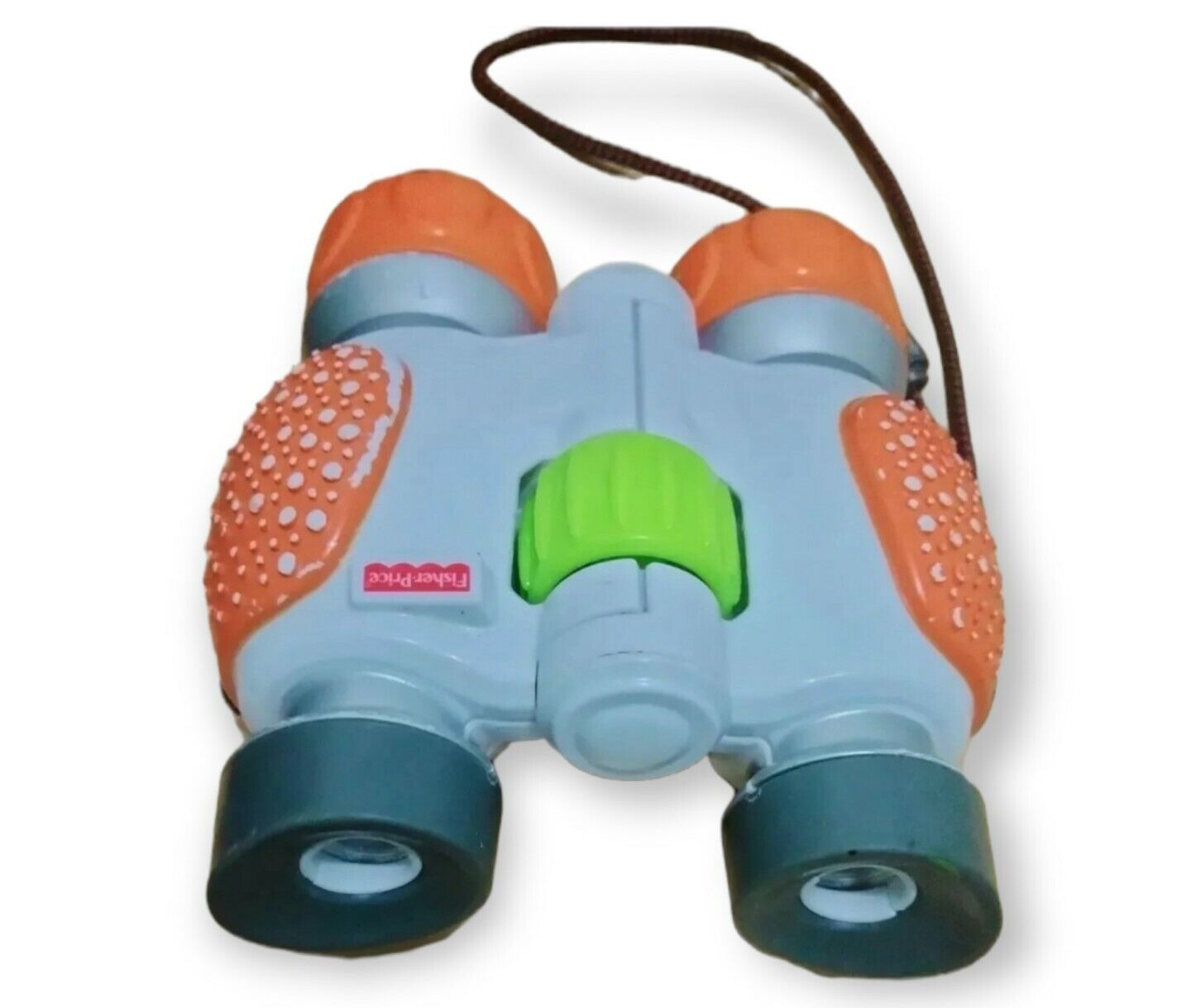 Fisher Price Kid Tough Binoculars Corona Summer Outdoor Toy For Kids Adventure