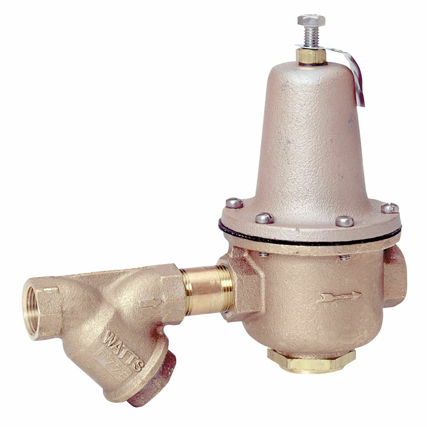 Pressure reducing valve for steam фото 25