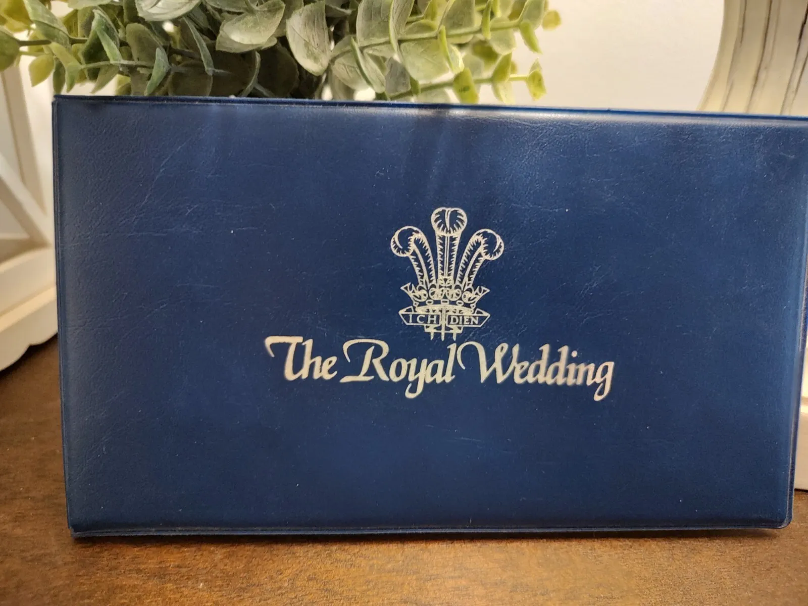 The Royal Wedding 1981 Charles Diana Crown Coin First Day Cover Set Uncirculated